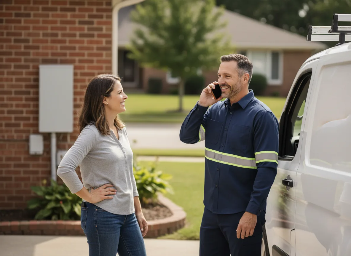 Electrical repair frequently asked questions in Smithville, TX